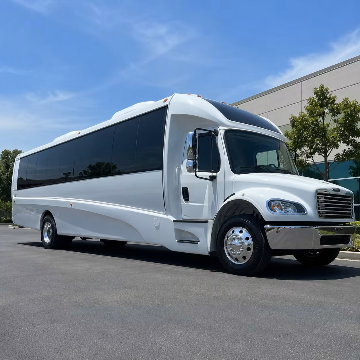 edinburg 35 passenger minibus rental