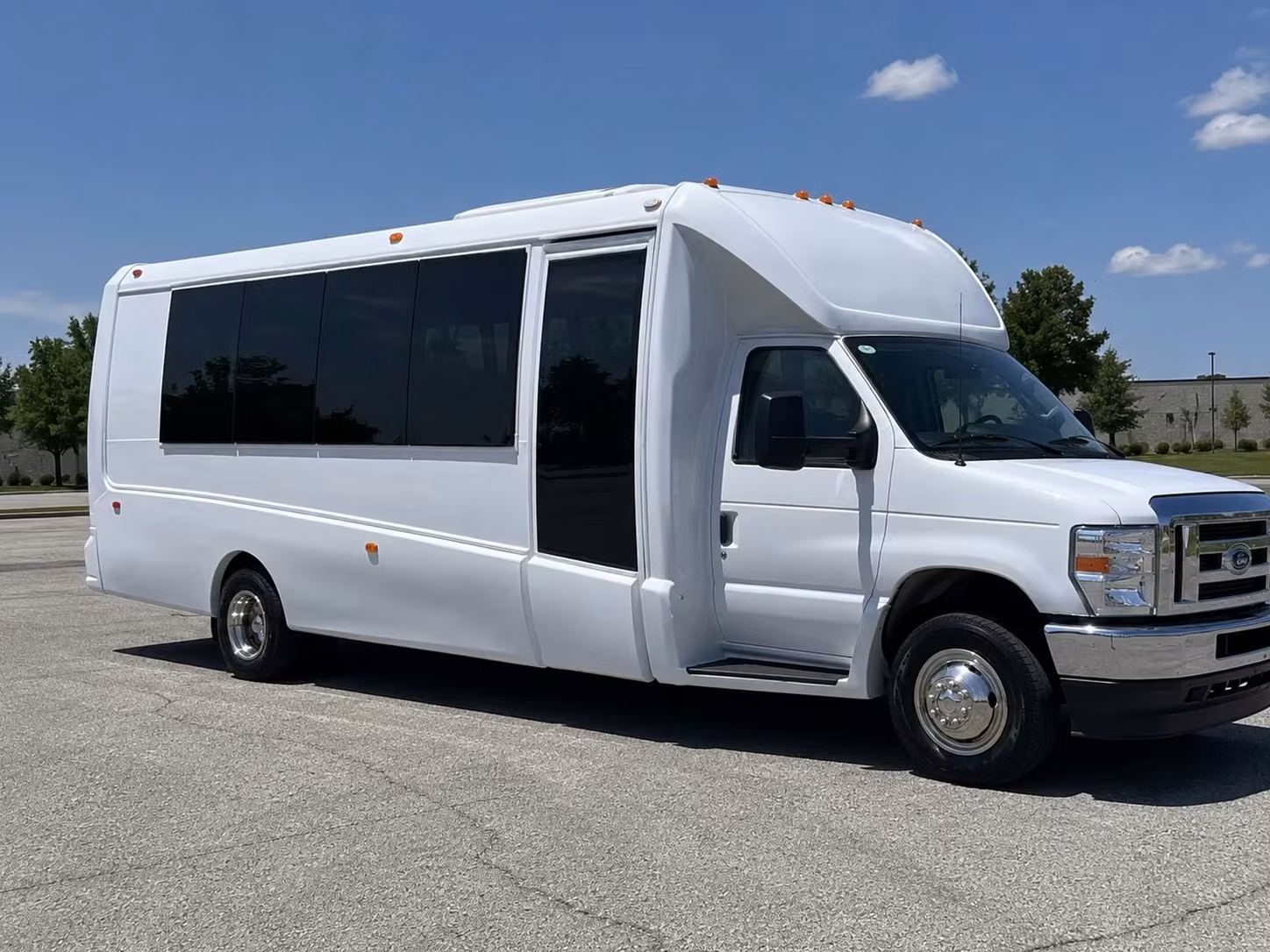 edinburg concert bus rentals