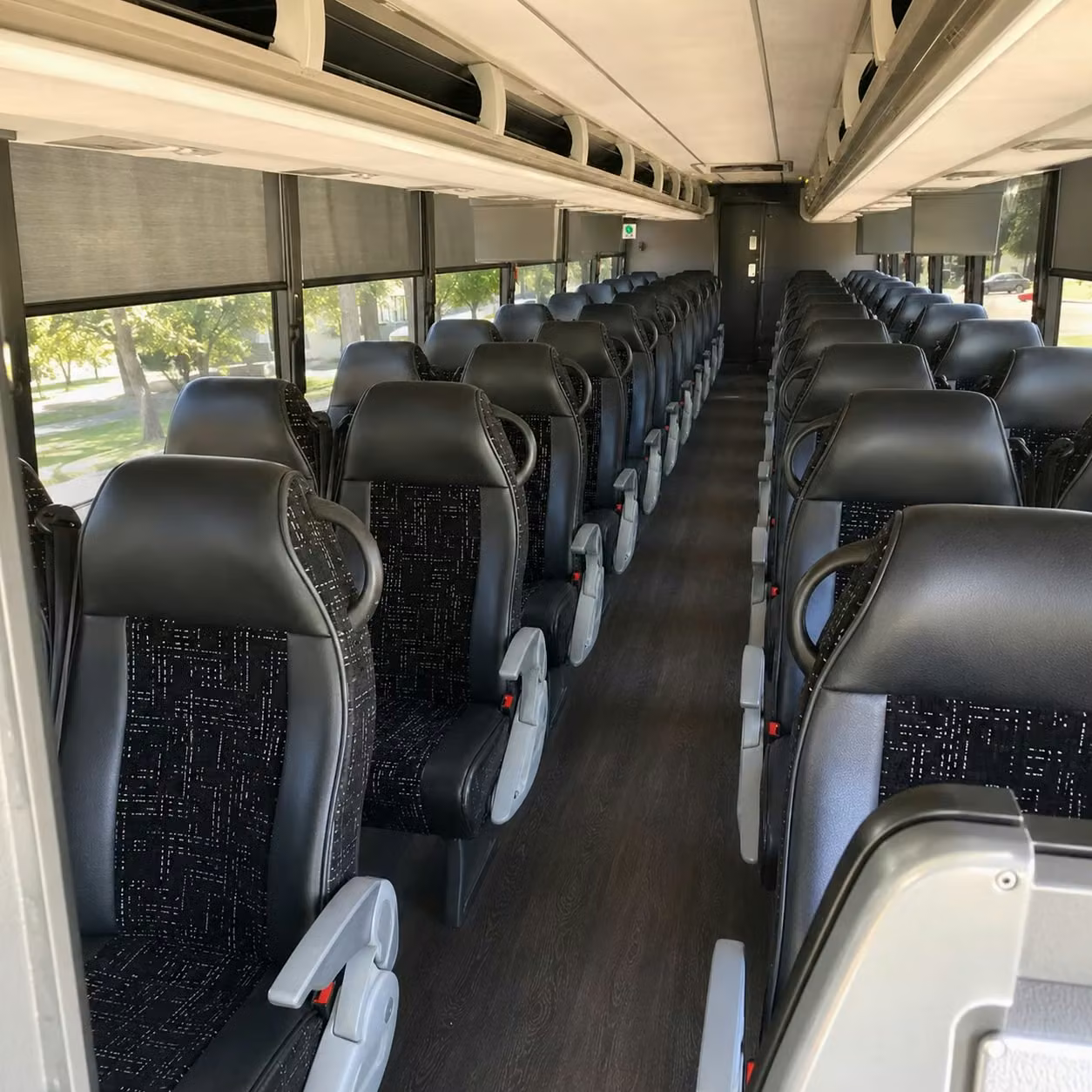 edinburg groups rely on charter buses for mcallen miller international airport transfers