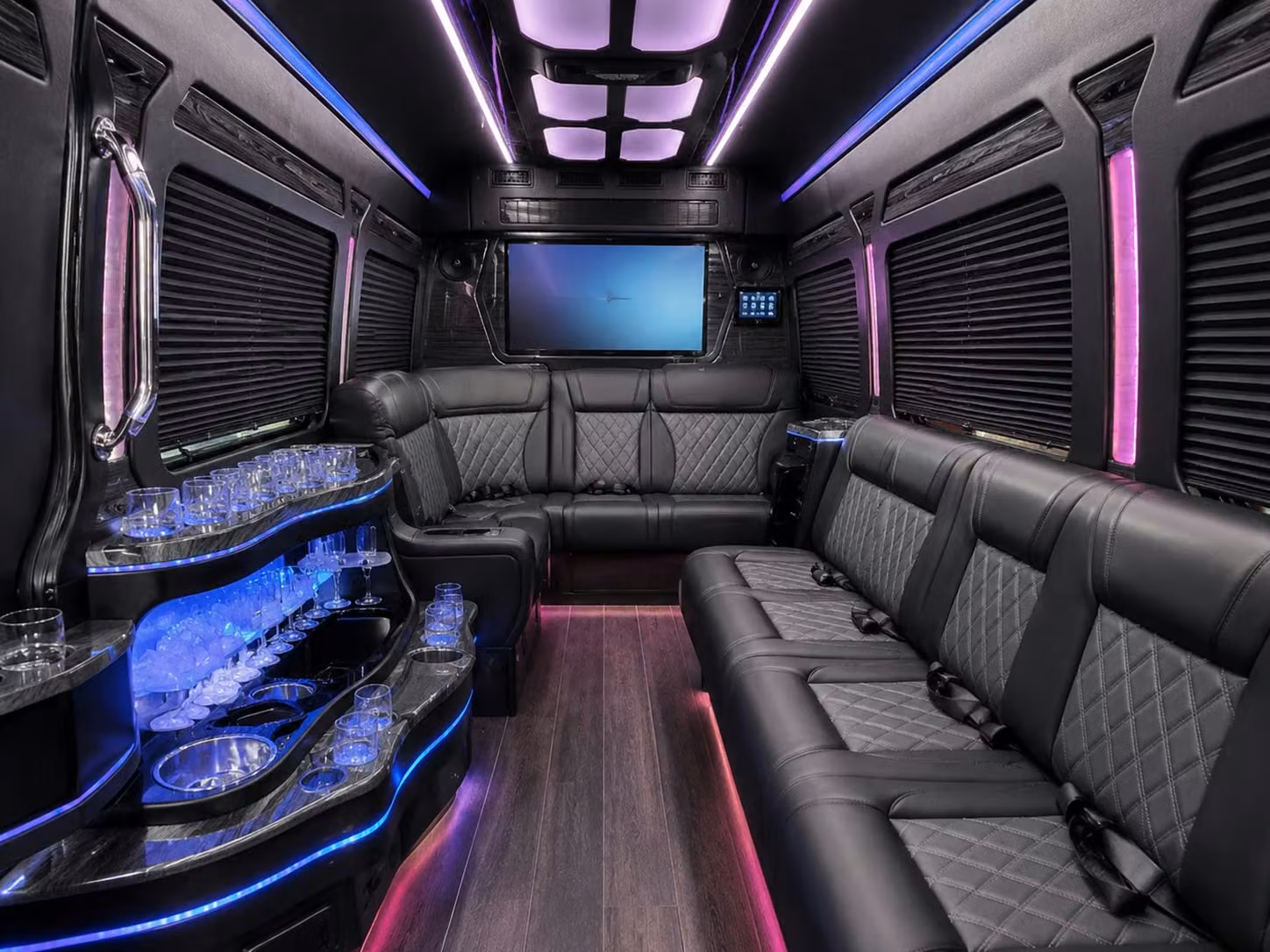 edinburg high school athletic transportation for fans and teams