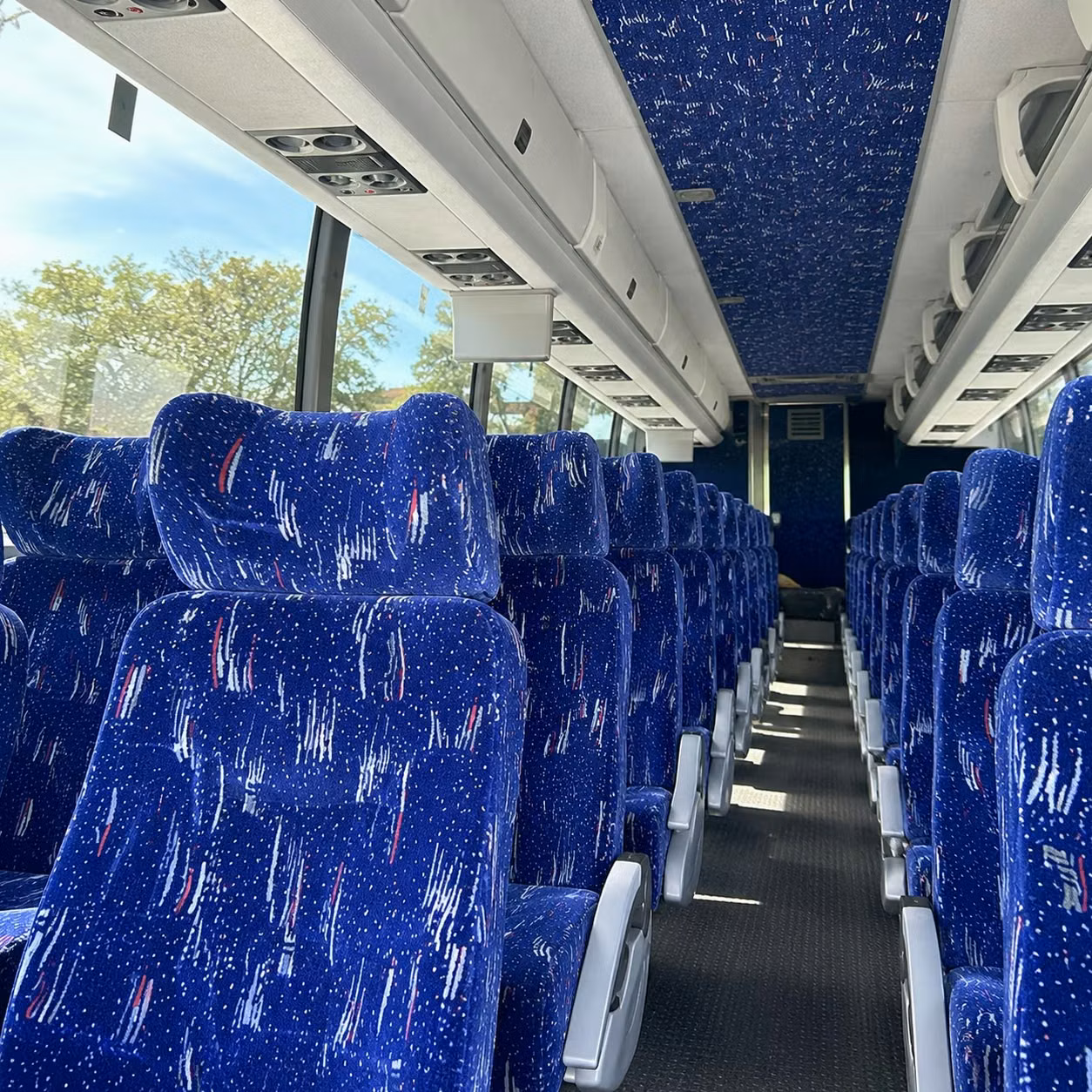 edinburg long distance charter bus rentals