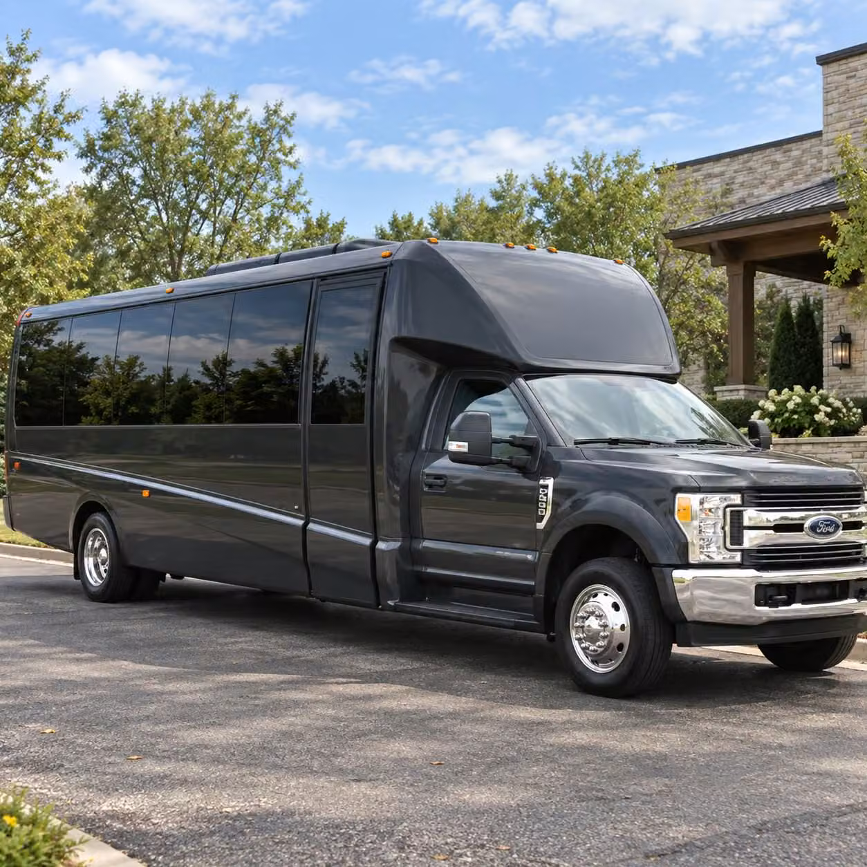 edinburg prom homecoming transportation services