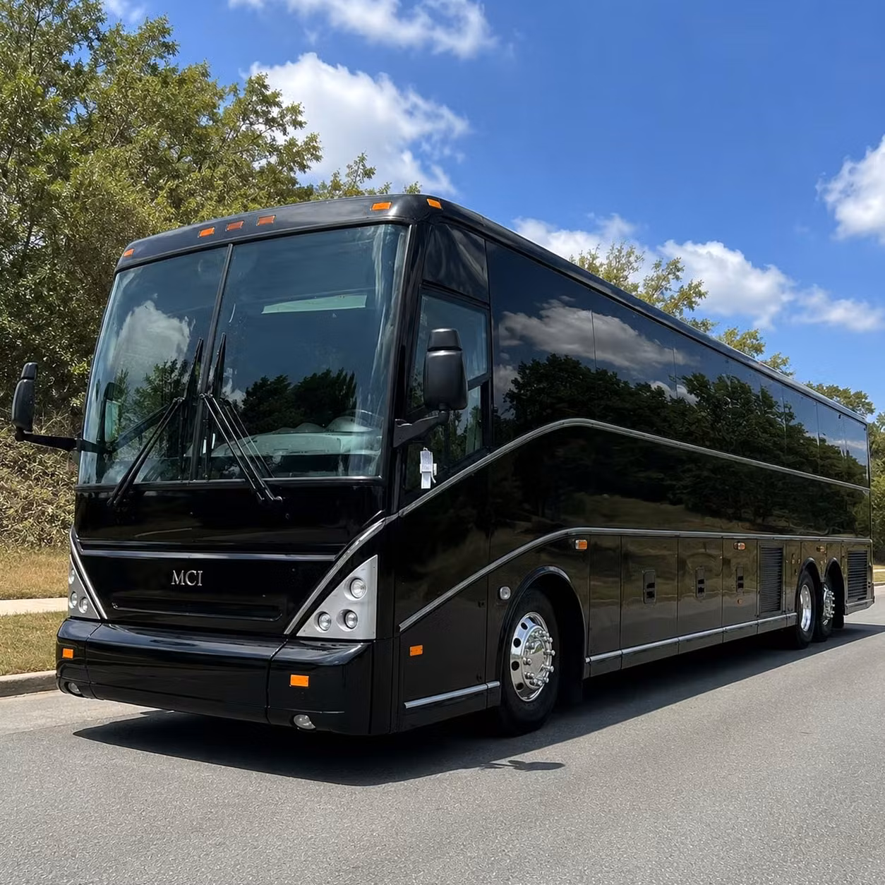 edinburg religious group bus rentals