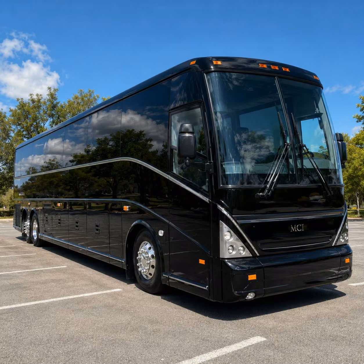 employee shuttle services for edinburg businesses and corporate campuses