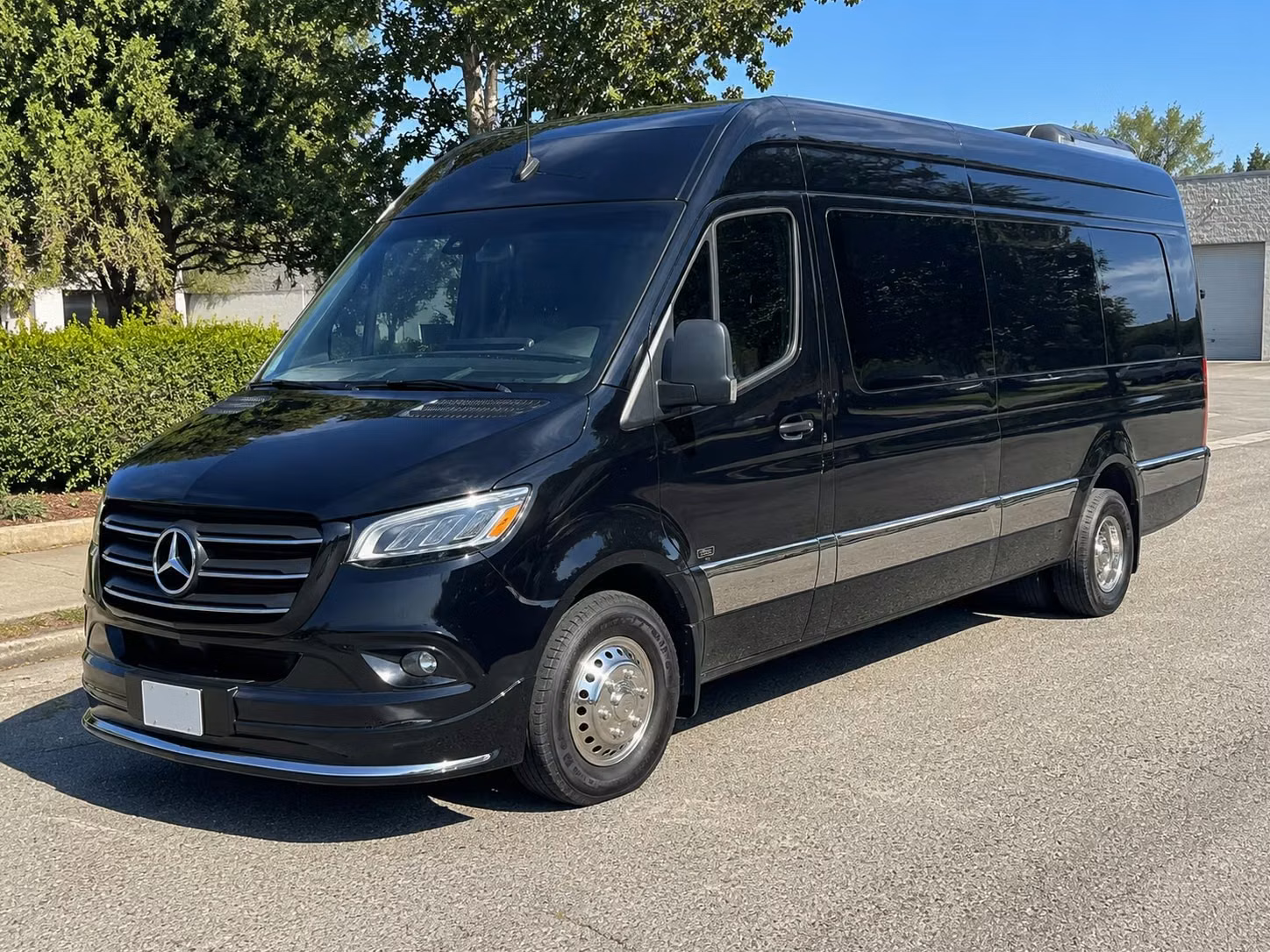 employee shuttle services in edinburg