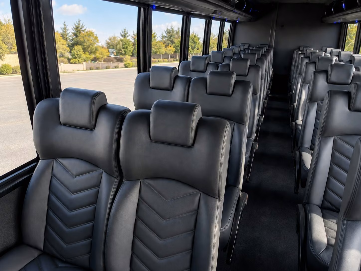 event transportation services in edinburg