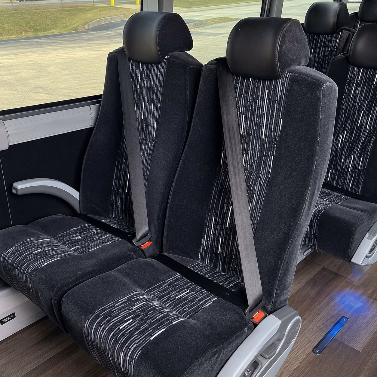 how the bus type you choose changes charter bus prices in edinburg texas
