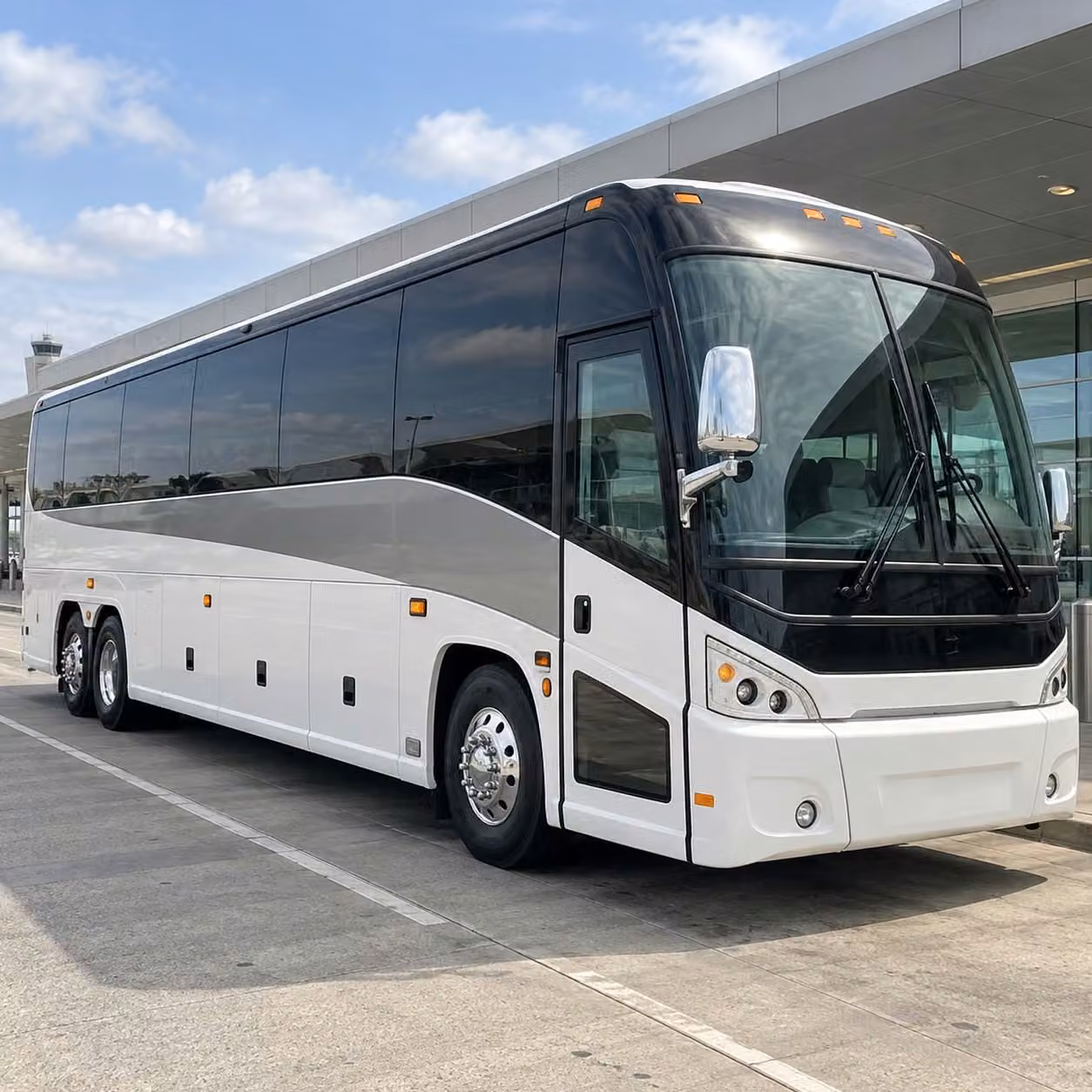 prom homecoming bus rentals in edinburg