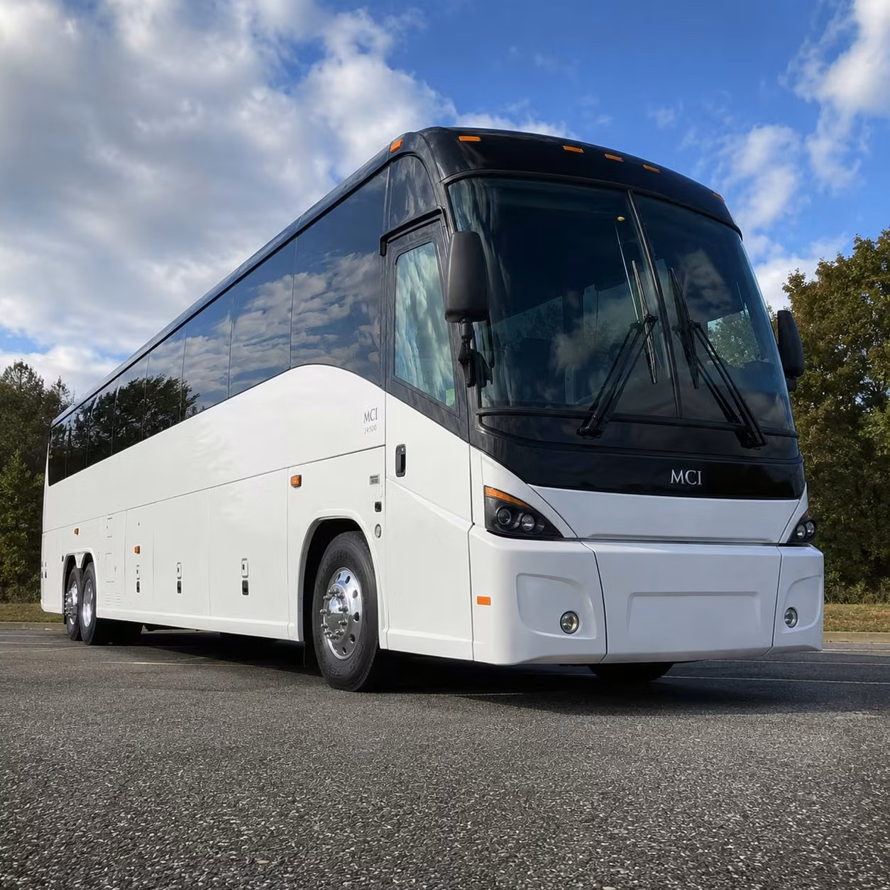 shuttle your edinburg workforce between remote parking lots and your facility without the headache