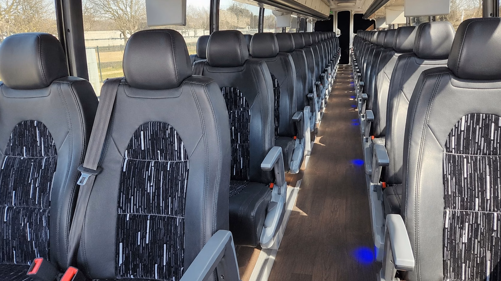 you can find and book wedding transportation in edinburg and any nearby city